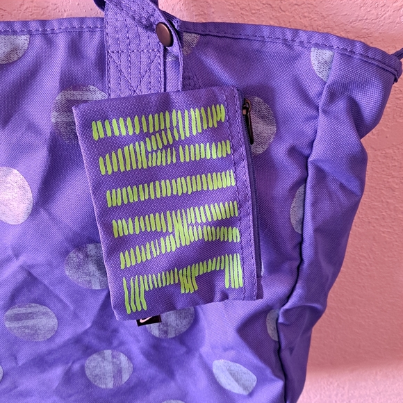 Purple Nike Tote Bag - Picture 4 of 6